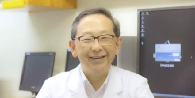 医師 栗山謙