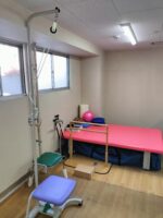 機能訓練室（リハビリ室）について