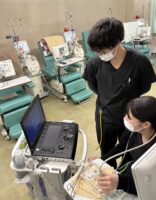 新人研修の様子