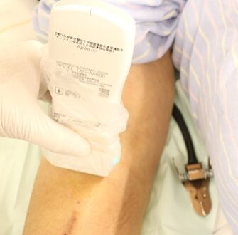 ポータブルエコーを追加導入しました！